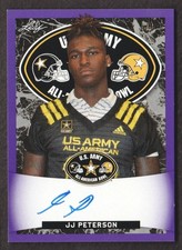 2018 Leaf All-American Football Vault Cards 5