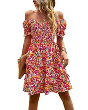 Luna Tuccini Mini Dress Women's  4