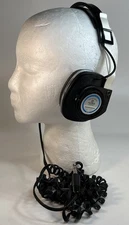 Vintage Koss K/6X Plus Headphones 1/4” Jack Tested and Working