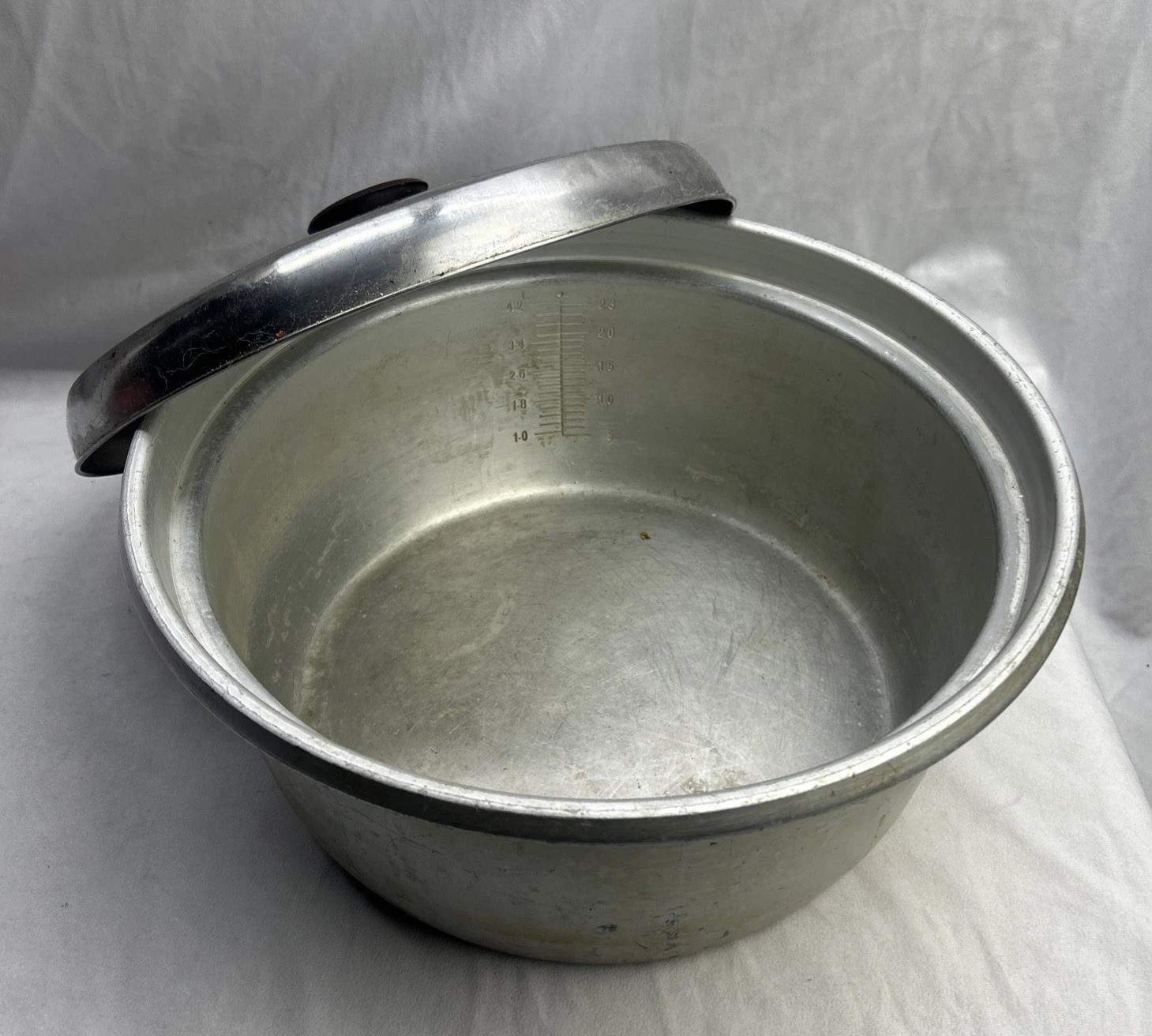 Replacement Inner Pot For Commercial Kitchen W Lid