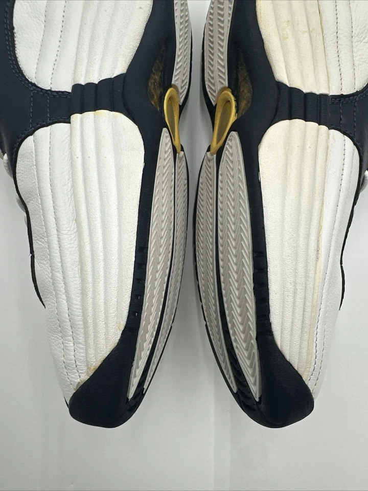 Jordan Jumpman Team White College Navy 1997 Size 8.5 Brand New 136003-141 - Image 4 of 4