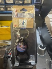 Oklahoma City Thunder 2025 NBA Finals Champions Key Ring Bottle Opener 