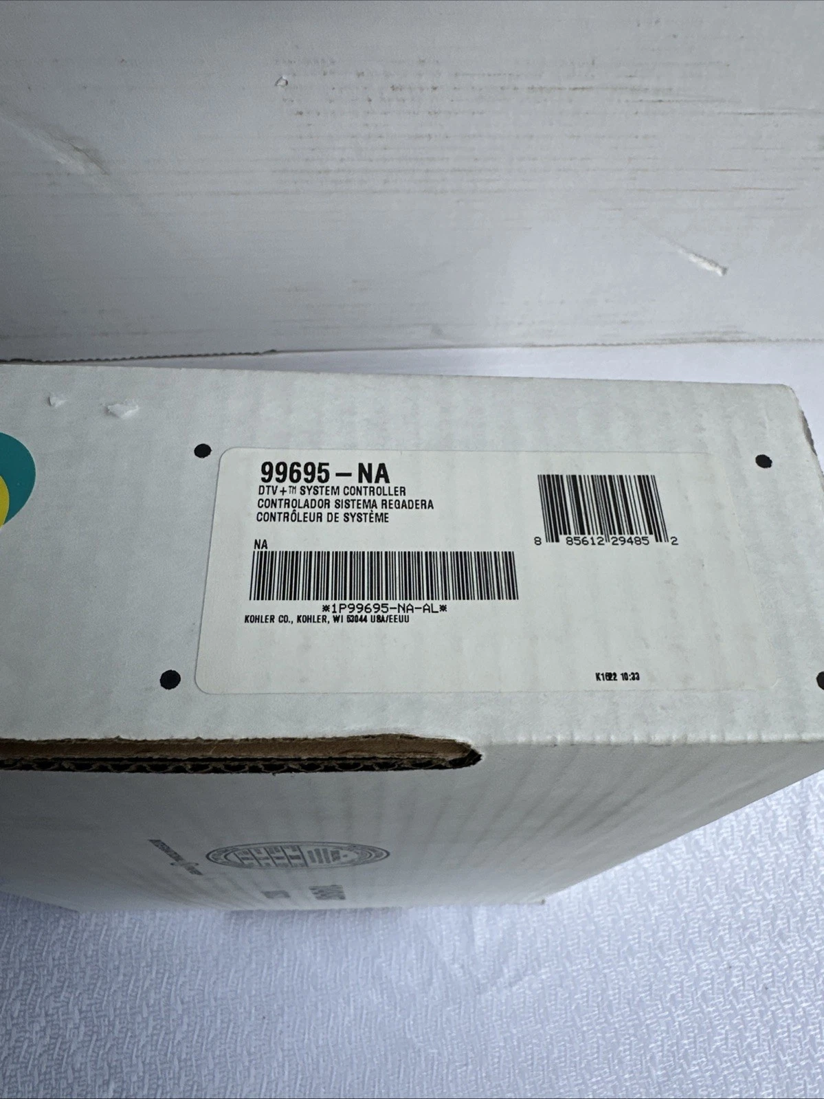 Kohler DTV+ System Controller Module - K99695