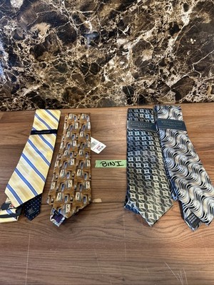 Mean Ties Brand New 