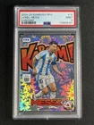 2024-25 Panini Donruss FIFA Lionel Messi #10 Kaboom! Case Hit SSP PSA 9 Mt