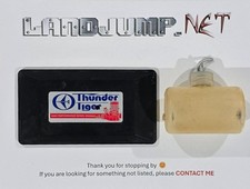 Thunder Tiger Silver FOX tank and lid