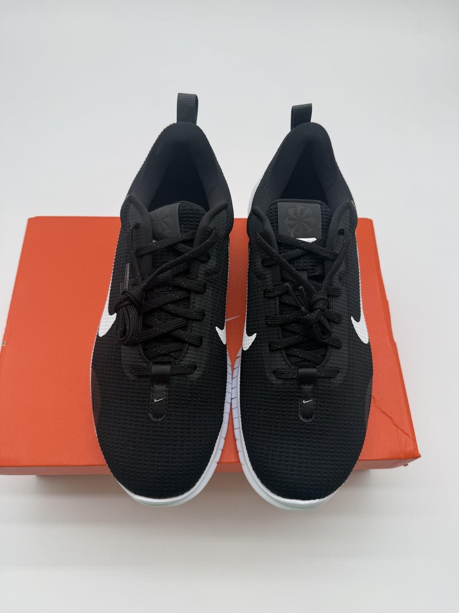 New Nike Flex Experience RN Running Shoes Men's Size 10 Black