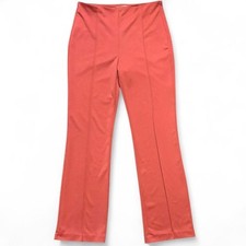 Y2K Charlotte Russe Coral Pink Trousers M 00s