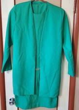 Jessica Howard Petite Women's 2 Piece Dress with Jacket Silver Size 6