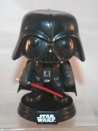 Funko Pop! Star Wars - Darth Vader - #01 - OOB