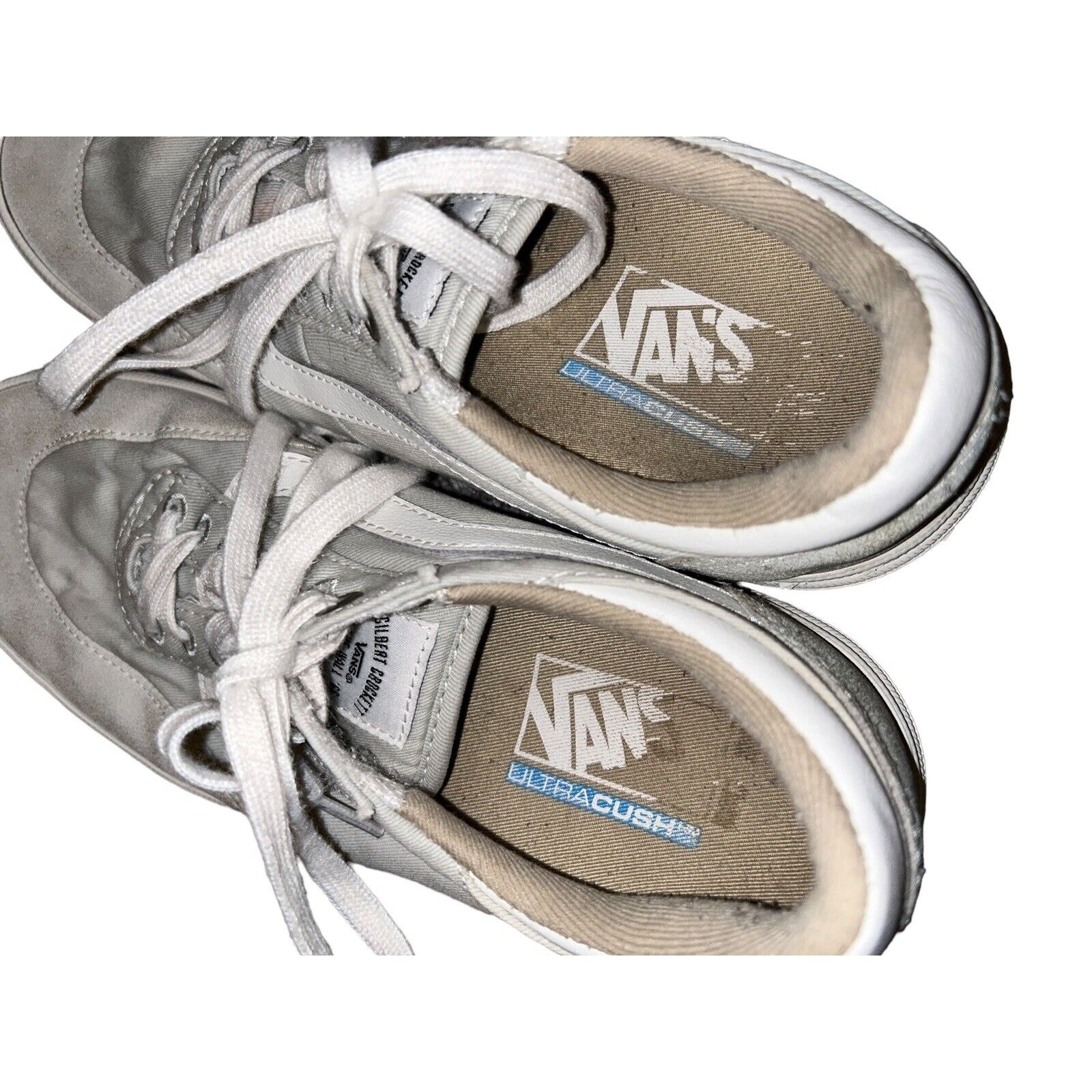 VANS Gilbert Crockett Pro Mens Size 8 Light Blue Low Top Athletic Shoes Sneaker thumbnail 6