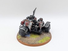 Warhammer 40k: Space Marine Attack Bike (BA031)