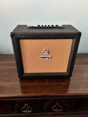 Orange Crush 35RT 2-Channel 35-Watt 1x10'' Combo Amp w/Footswitch