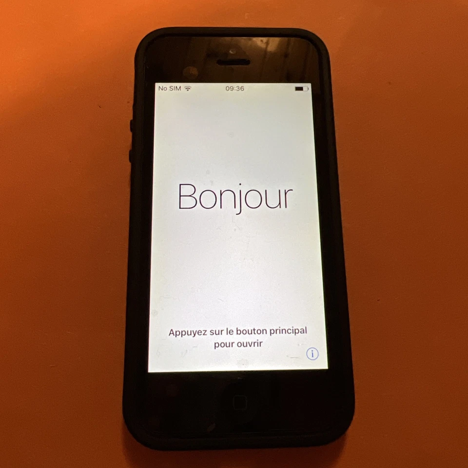 IPHONE 5 (SLATE, 32GB) UNLOCKED 87% BATTERY HEALTH WITH ACCESSORIES - Image 2 of 4