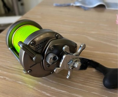Shimano Torium Reel Shimano Torium Reel