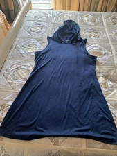 Labijou size L navy blue new