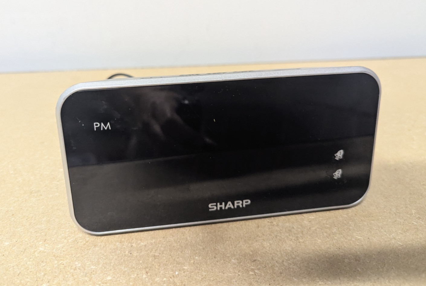 Sharp Digital Alarm Clock SPC 736 – Dual Alarm, Jumbo LED Display photo Sharp Digital Alarm Clock SPC 736 – Dual Alarm, Jumbo LED Display featured image