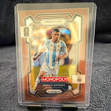 2026 Panini Prizm Monopoly FIFA World Cup Soccer Checklist Guide in-content 35