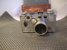 Appareil Photo Argentique Vintage ARGUS