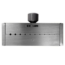 Steel Watchmaker Tightening Tool Watch Minutes Wheel Retractor Reaming Gearwheel