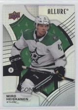2021-22 Upper Deck Allure Number 49/199 Miro Heiskanen #41 1s74