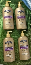 (4) Gold Bond Radiance Renewal Cocoa Butter Glow Daily Hydrating Lotion 14oz