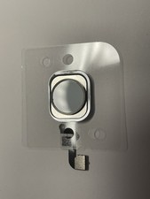 iPhone 6S Home Button Assembly White Replacem...