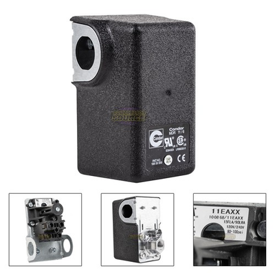 #ad Condor MDR11 6 Pressure Switch Control Valve 80 100 PSI 1 Port 1 4quot; FNPT 11EAXX $28.95