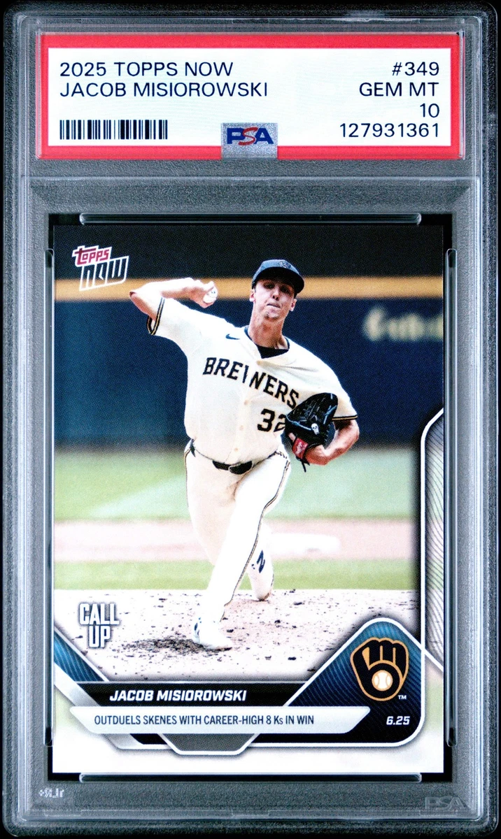 Psa Graded Baseball Cards for sale
