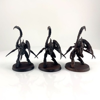 x3 Warhammer 40K Plastic Von Ryan Bouncers | P-00PJO