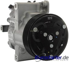 1*** Klimakompressor 6453RJ Neu Original VALEO für Psa