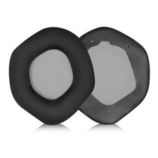 1 Pair Replacement Snap-On Ear Pads for ASUS ROG Strix7.1, Matte