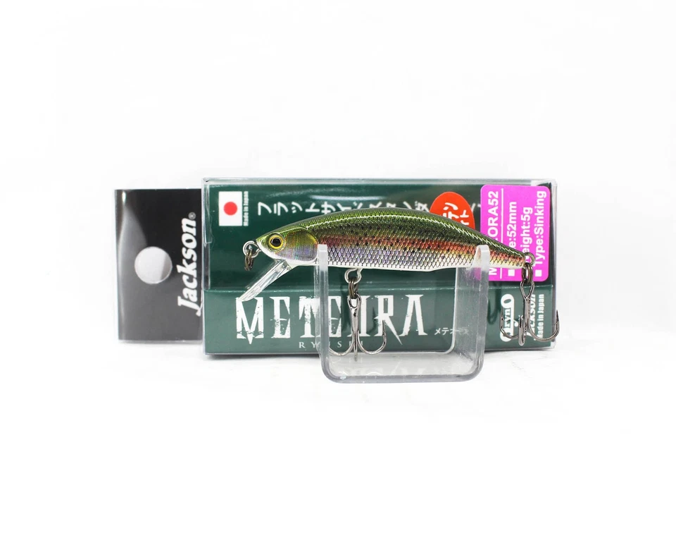 Jackson Meteora 52 Sinking Lure RN (8700)
