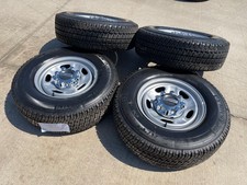 17 Ford F-250 F-350 Oem 3828 Wheels Rims Tires Michelin 2023 2024 2025 2026 New