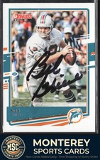 Bob Griese Cards, Rookie Card and Autographed Memorabilia Guide 4