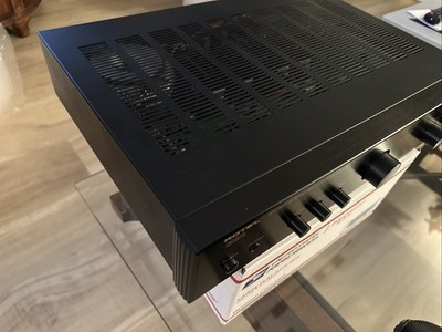 Rotel RA-932 Stereo Integrated Amplifier | eBay