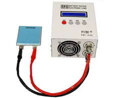 EBC-A20 Battery Capacity Tester 5A Charging 20A Discharging Diagnostic Tool