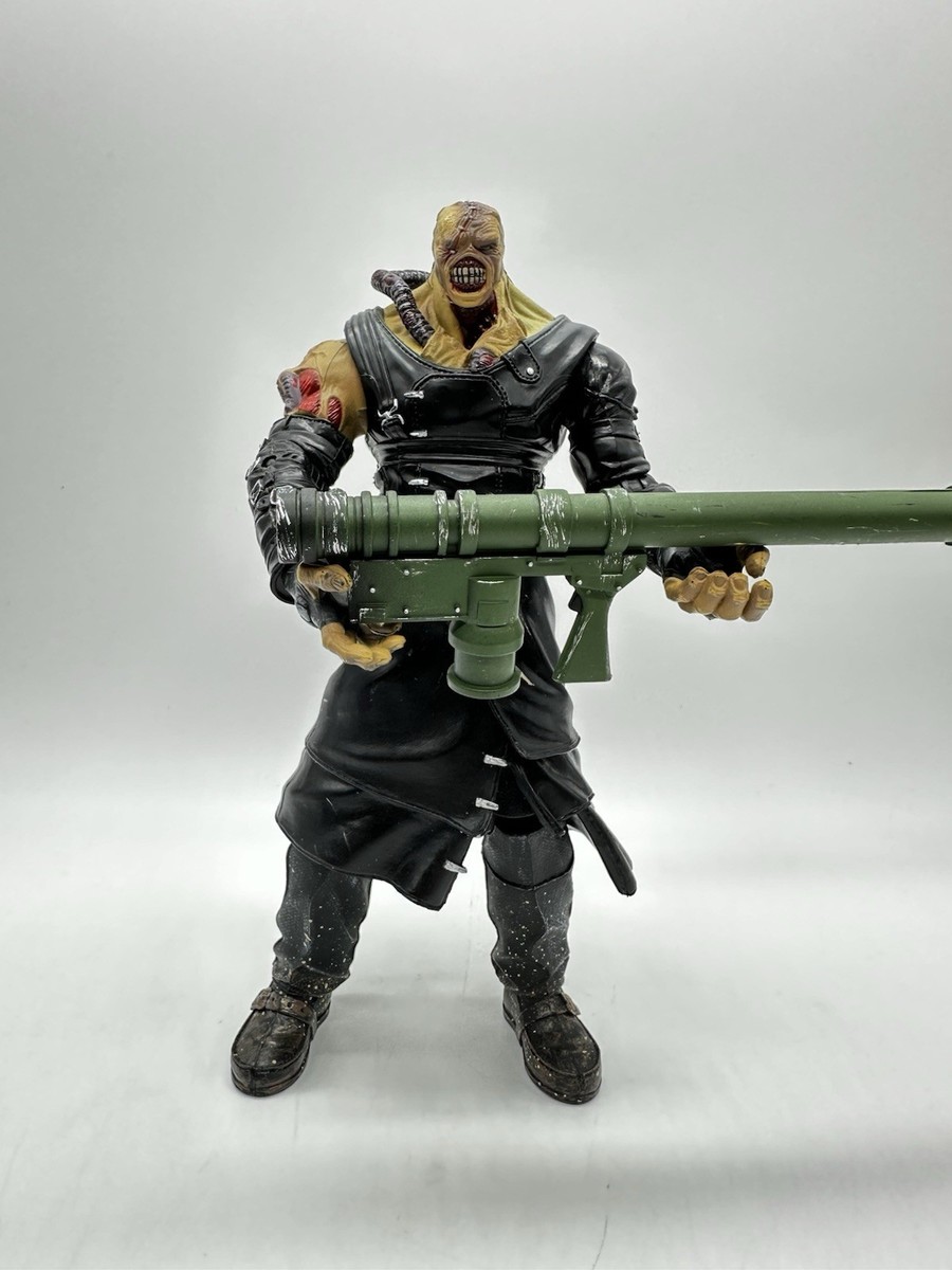 Resident Evil Biohazard 3 Nemesis Type 1 Action Figure Palisades