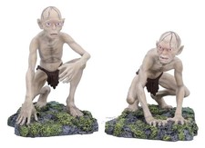 Lord of the Rings - Figurines Gollum & Smeagol - Nemesis Now