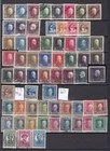 KUK FELDPOST  -1915/18 year - COLLECTION - USED - 150 EURO