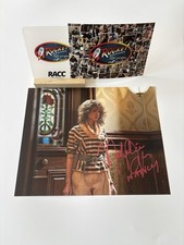 Natalia Dyer in-person signed autograph/autograph 20x25cm Stranger Things