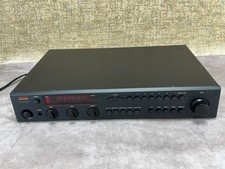 Adcom GTP-450 Stereo Tuner Preamplifier FM AM Audiophile Fully Tested Working