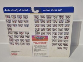 Galoob Micro Machines 1989 Sealed Set #55 Motorsport Collection