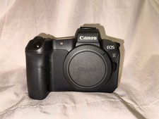 Canon EOS R 30.3MP Digital Camera - Black Body Only
