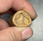 1956-D Lincoln Wheat Penny Roll 50 Coins Uncirculated in Original Bank Wrap OBW