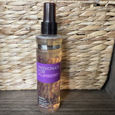 Mark by Avon passionate for plumberry Body Mist Spray 6.7 Fl Oz