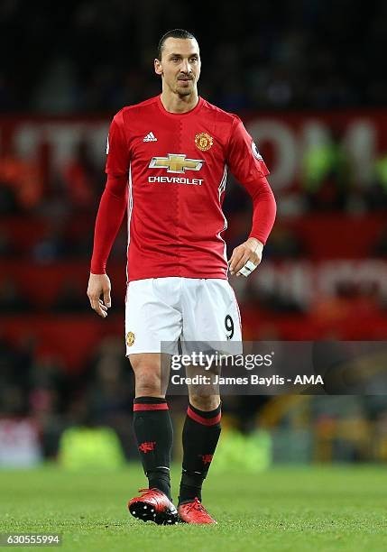 Maillot Manchester United 2016/2017 Vapor Match - Ibrahimovic #9, Taille XL, Neuf Avec étiquettes