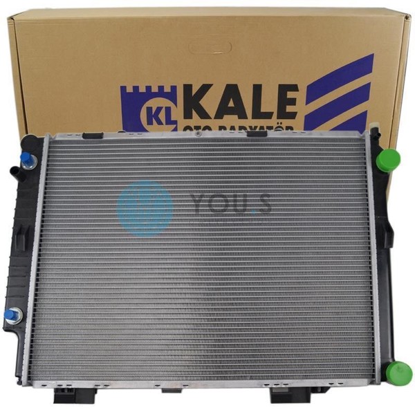 Kale KüHler MotorküHler FüR Mercedes E-Klasse Kombi S210 - E 280 T / E 320 T-image