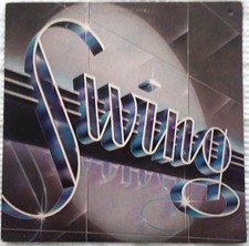 Swing - Richard Perry -Vinyl LP - Planet Records 1981 - Promotional Copy