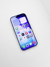 Apple iPhone 17 256GB Mist Blue 5G 6.3'' AI iOS Unlocked Pristine Screen 95 BH